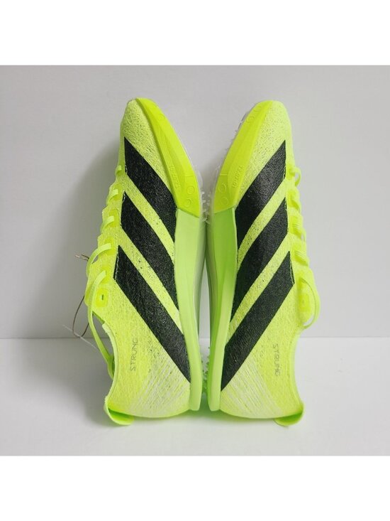 Adidas Adizero Prime SP 3 Strung Track & Field Shoes SPIKES BAG IH5800 Size 6.5